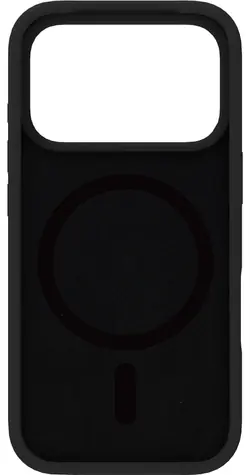 eSTUFF INFINITE ROME Apple iPhone 17 Pro černá / Pouzdro / MagSafe / GRS recyklovaný materiál