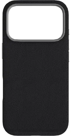 eSTUFF INFINITE VENICE Apple iPhone 17 Pro černá / Ochranný kryt / MagSafe / GRS recyklovaný materiál
