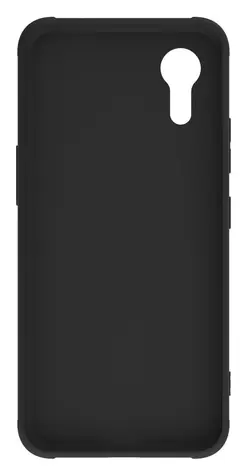 eSTUFF INFINITE VIENNA černá / Pouzdro / Samsung Galaxy Xcover7 / GRS recyklovaný TPU