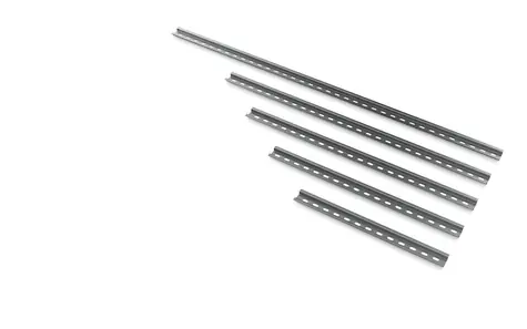 Lanview Elektrický rozvodný modul na DIN lištu / Rozvodný modul / DIN lišta / 600x35x7,5 mm