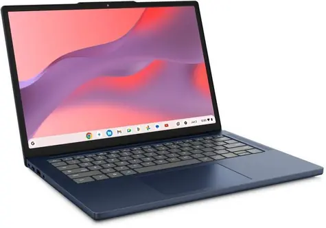 Lenovo Chrome 14ITN11 Modrá / Chromebook / 15,3