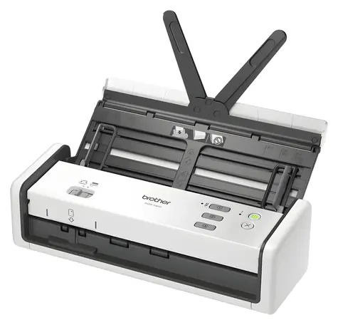 Brother ADS1300TC1 / Skener / A4 / Duplex / ADF na 20 listů / USB-C