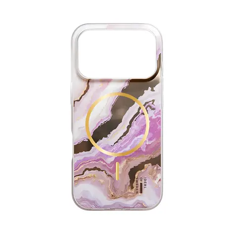 iDeal Fashion Mirror Case MagSafe iPhone 17 Pro/18 Pro Agate Halo / Kryt / MagSafe