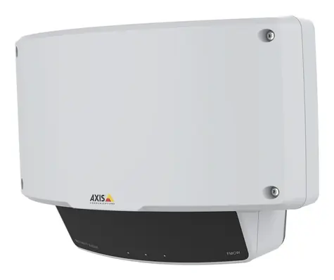 AXIS D2110-VE / Radarový detektor pohybu / FMCW 24,05-24,25 GHz / venkovní