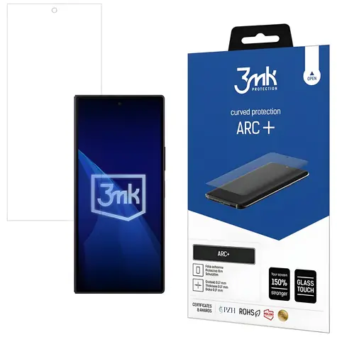 3mk ARC+ / Ochranná fólie / Samsung Galaxy Z Fold8 Ultra