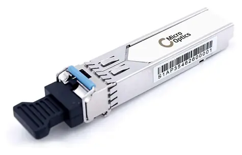 Lanview MGB-TLA10 Compatible / Transceiver modul SFP / 1000 Mbit/s / SMF 10 km / Planet kompatibilní / MSA