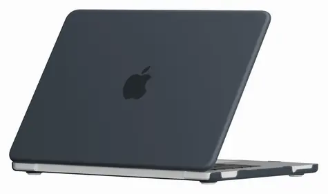 eSTUFF Frosted Hardcover / Matný kryt pro MacBook Neo 13