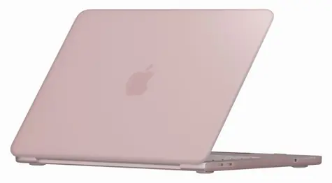 eSTUFF Frosted Hardcover / Matný kryt pro MacBook Neo 13