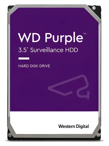 WD Purple WD34PURZ 3TB / HDD / 3.5