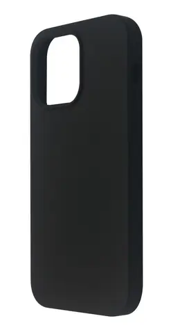 eSTUFF MADRID černá / Ochranný kryt / Apple iPhone 14 Pro Max / silikonový