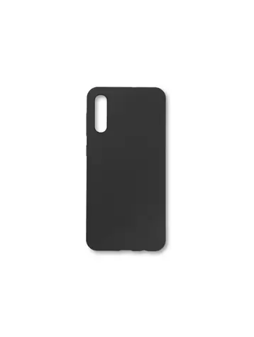 eSTUFF MADRID černá pro Samsung Galaxy A50 / Silikonový kryt / Ochrana proti nárazu a poškrábání