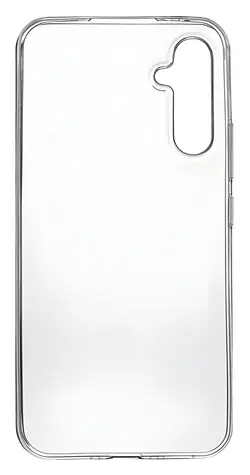 eSTUFF London pro Samsung Galaxy A34 průhledná / Kryt / TPU