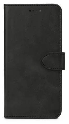 eSTUFF WALES černá / Pouzdro / Flip / PU kůže / 3 kapsy na karty / Samsung Galaxy A33