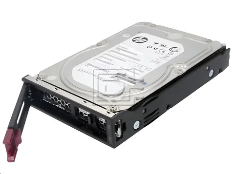 HPE 2TB (861681-B21) / HDD / 3.5
