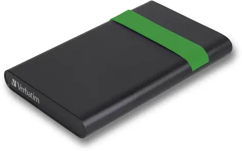Verbatim 53111 černá / Externí HDD / 2.5