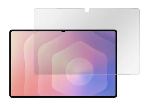 eSTUFF Ochranné sklo Samsung Galaxy Tab S12 Ultra/S11 Ultra / Ochrana displeje / Tvrzené sklo 9H / Titan Shield