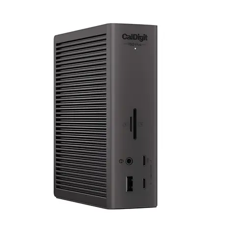 CalDigit TS 5 Plus / Dokovací stanice / 20 portů