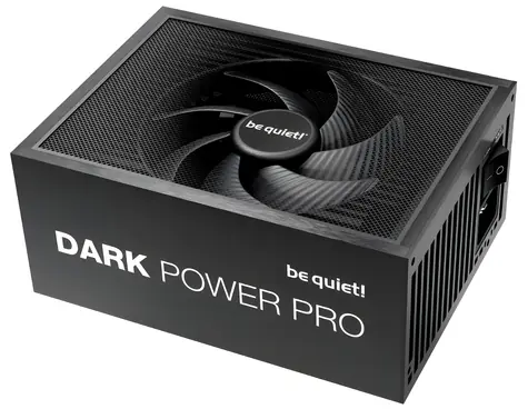 be quiet! DARK POWER PRO 14 IO 1300W / Zdroj / ATX 3.1 / PCIe 5.1 / 80+ Titanium