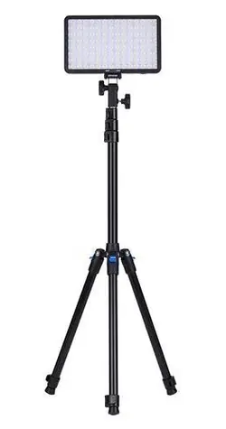 Amaran pano 60c antracitová / Sada studiových světel
