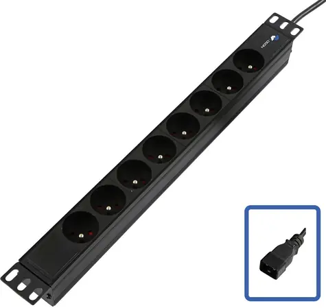 Lanview Logon TUPS055 / PDU / 19