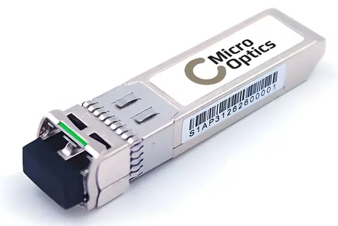 Lanview GLC-FE-100ZX Compatible / Transceiver modul SFP / 155 Mbit/s / 80 km / LC / Cisco kompatibilní / MSA