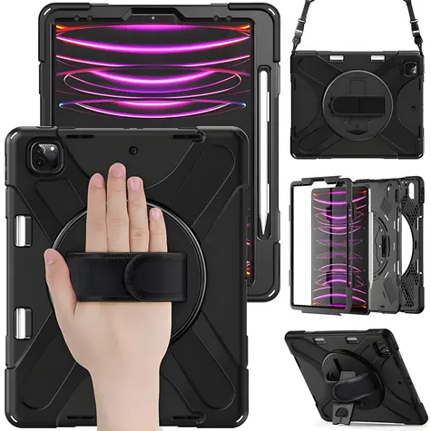 eSTUFF CHICAGO pouzdro pro Apple iPad Pro 13
