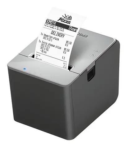 Epson TM-L100 černá / Tiskárna účtenek / Termo / 170 mm/s / Ethernet / USB