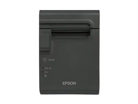 EPSON TM-L90 šedá / Tiskárna štítků / Termo / 203dpi / USB / LAN