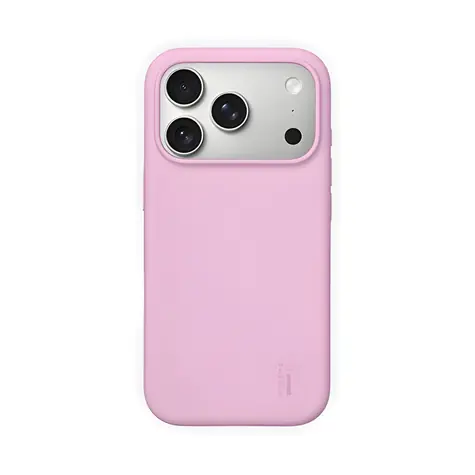 iDeal Silicone Case MagSafe iPhone 17 Pro a 18 Pro Bubblegum Pink / Pouzdro / MagSafe / Silikon