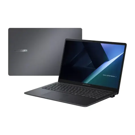 ASUS ExpertBook BM1 šedá / Notebook / 15.6
