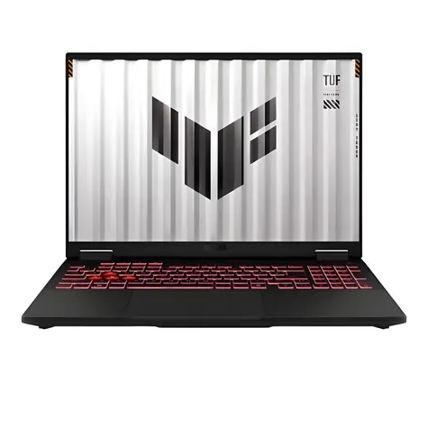 ASUS TUF Gaming A16 šedá (FA608UHI-TU230) / Herní notebook / 16
