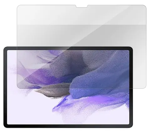 eSTUFF Ochranné sklo Samsung Galaxy Tab S10+/S9 FE+/S9+/S8+/S7 FE/S7+ / Ochrana displeje / Temperované sklo