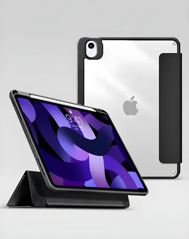 eSTUFF BOSTON černá / Pouzdro pro Apple iPad Air 10.9