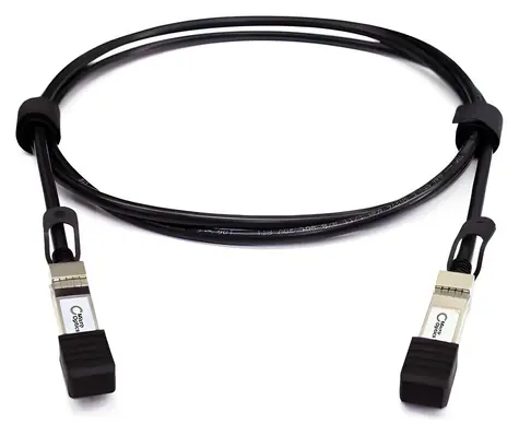 Lanview SFP+ DAC kabel 1 m / Kabel / SFP+ - SFP+ / 10 Gbit/s / Allied Telesis SP10TW1 / černá