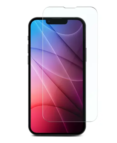 eSTUFF Titan Shield / Ochranné sklo / Apple iPhone 14 Plus/13 Pro Max / Temperované sklo