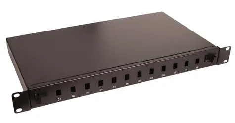 Lanview Optický patch panel 19