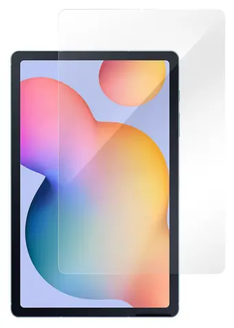 eSTUFF Titan Shield pro Samsung Galaxy Tab S6 Lite 2020/2022/2024 / Ochranné sklo / 9H / Frameless