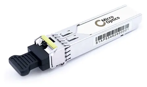 Lanview MGB-TLB10 Compatible / Transceiver modul SFP / 1000 Mbit/s / Planet kompatibilní / MSA
