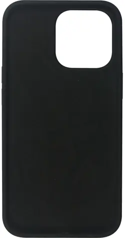 eSTUFF INFINITE RIGA iPhone 13 Pro černá / Pouzdro / Silikon / 93% recyklovaný materiál (GRS)