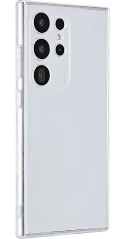 eSTUFF INFINITE VIENNA průhledná / Pouzdro / Samsung Galaxy S24 Ultra / Recyklovaný TPU (GRS)