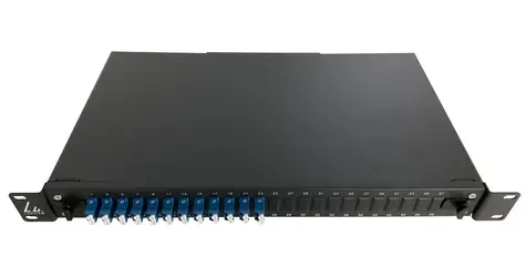 Lanview Optický patch panel 19