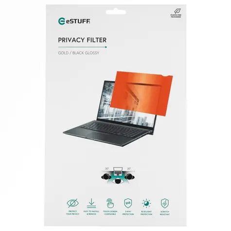 eSTUFF Gold Privacy Filter 14