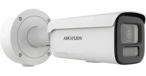 HIKVISION DS-2CD3686G3-LIZSUY/SL(2.7-13.5mm)eF / IP kamera / Bullet / 8Mpix / obj. 2,7-13,5mm / Smart Hybrid Light