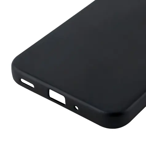 eSTUFF LONDON kryt pro Samsung Galaxy A16 4G/5G černá / Kryt / TPU