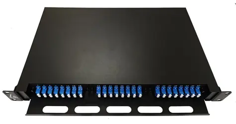 Lanview Optický patch panel ODF 19
