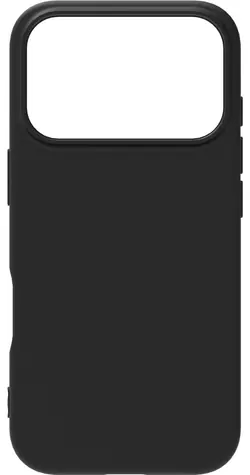 eSTUFF INFINITE VIENNA Apple iPhone 17 Pro černá / Ochranný kryt / Recyklovaný TPU / GRS certifikace