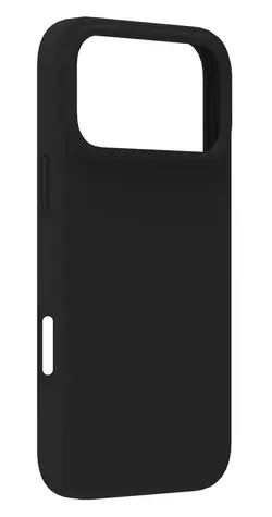 eSTUFF INFINITE ROME Apple iPhone 17 Pro Max černá / Ochranný kryt / MagSafe / GRS recyklovaný materiál