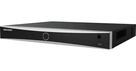 Hikvision DS-7608NXI-I2/VPro / Síťový rekordér NVR / 8 kanálů / 4K / AI detekce osob / 2x SATA do 20TB