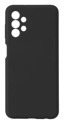 eSTUFF Madrid černé / Ochranné pouzdro / Samsung Galaxy A13 4G / polykarbonát a silikon