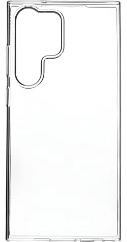 eSTUFF LONDON čirá / Kryt / Samsung Galaxy S23 Ultra / TPU